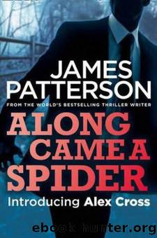01 Along Came a Spider by James Patterson