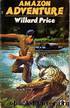 01 Amazon Adventure by Willard Price