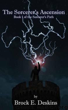 01 Ascension by Brock Deskins