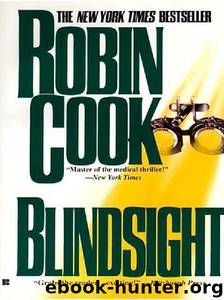 01 Blindsight by Robin Cook