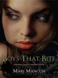 01 Boys That Bite-The Blood Coven by Mancusi Mari