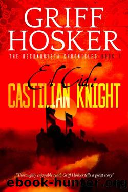 01 Castilian Knight by Griff Hosker