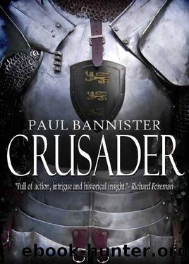01 Crusader by Paul Bannister