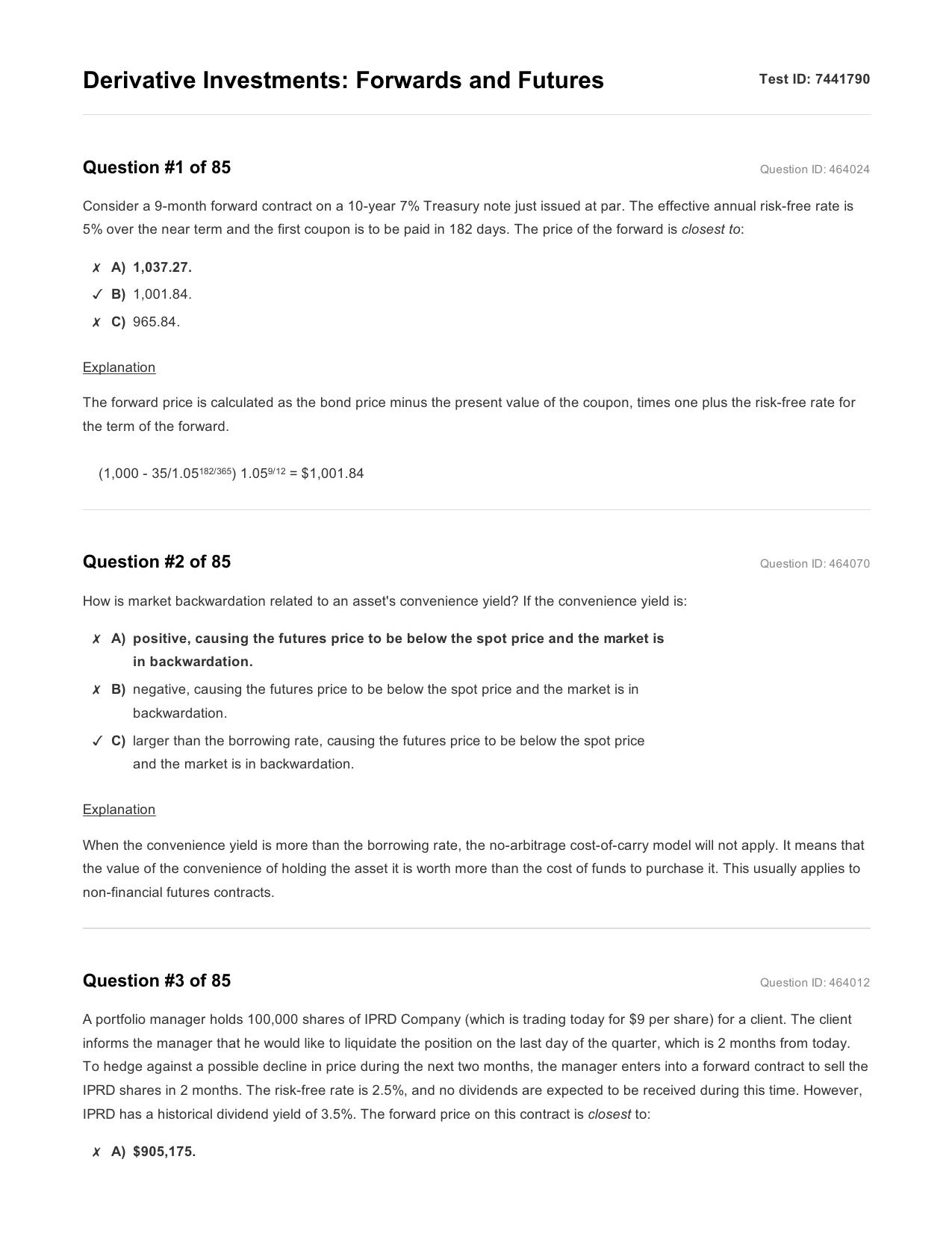 01 Derivative Investments - Forwards and Futures.pdf by Mahakali1