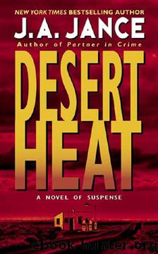 01 Desert Heat by J A Jance