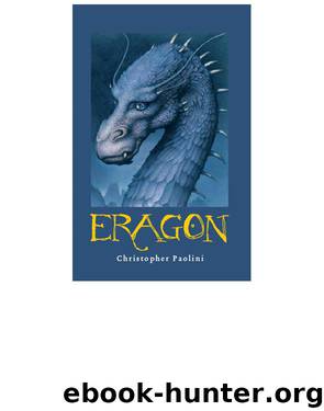 01 Eragon by Paolini Christopher