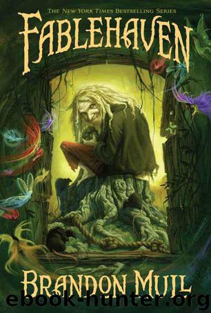 01 Fablehaven by Brandon Mull