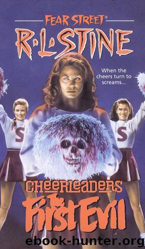 01 First Evil by R.L. Stine