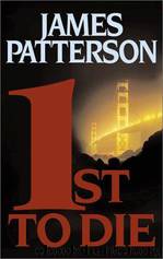 01 First to die by James Patterson