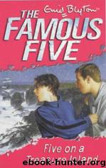 01 Five on a Treasure Island by Enid Blyton