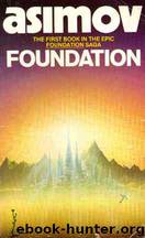01 Foundation by Isaac Asimov