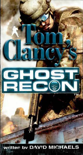 01 Ghost Recon by David Michaels