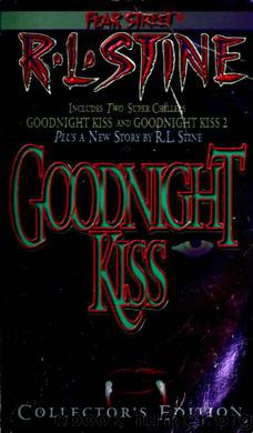 01 Goodnight Kiss by R.L. Stine