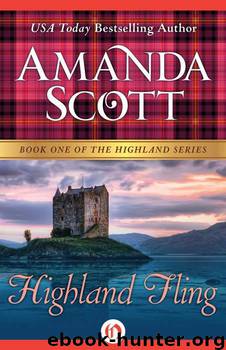 01 Highland Fling by Amanda Scott