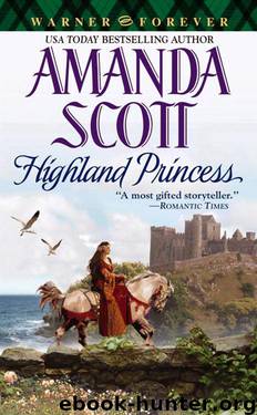 01 Highland Princess by Amanda Scott