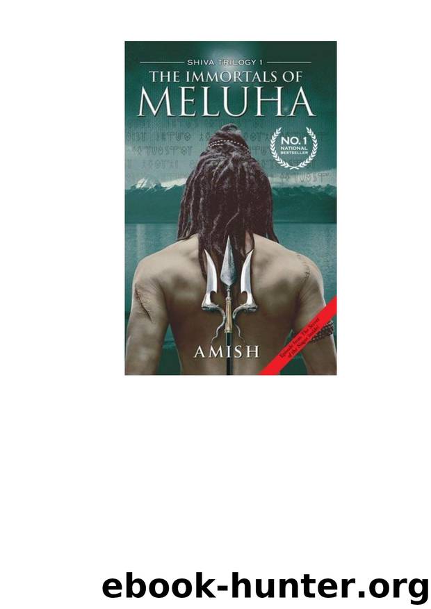 01 Immortals of Meluha by Amish Tripathi