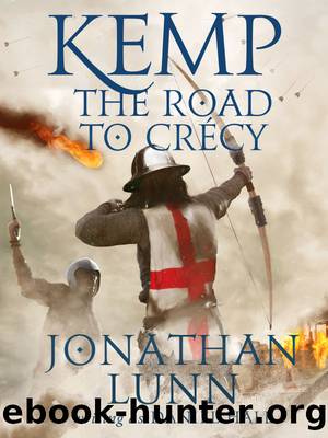 01 Kemp The Road to Crecy by Jonathan Lunn