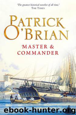01 Master and Commander by O'Brian Patrick