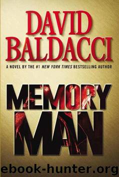01 Memory Man by David Baldacci