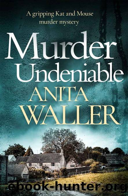 01 Murder Undeniable by Anita Waller