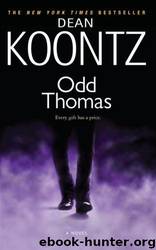 01 Odd Thomas by Dean Koontz