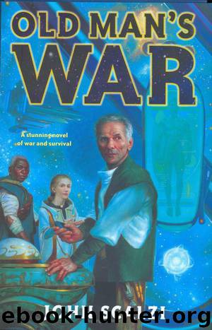 01 Old Man's War by John Scalzi