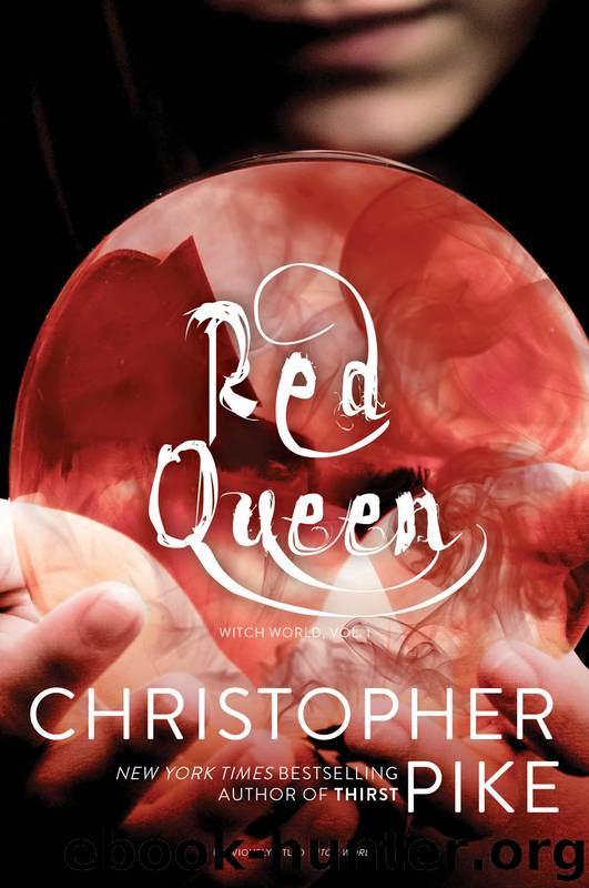 01 Red Queen by Christopher Pike