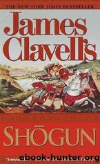 01 Shogun by James Clavell