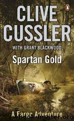 01 Spartan Gold by Clive Cussler & Grant Blackwood