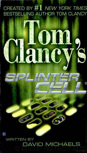 01 Splinter Cell by David Michaels
