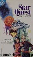 01 Star Quest by Dean Koontz