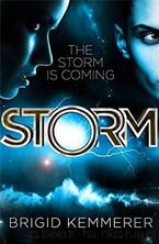 01 Storm by Brigid Kemmerer
