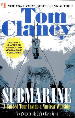01 Submarine by Tom Clancy