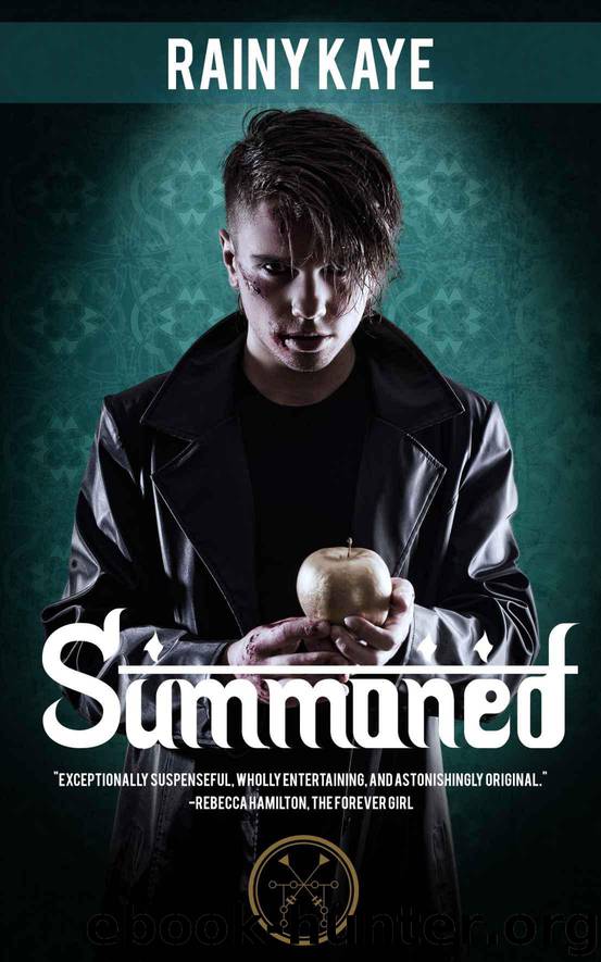 01 Summoned-Summoned by Kaye Rainy