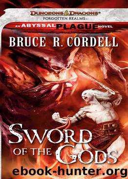 01 Sword of the Gods by Bruce R. Cordell