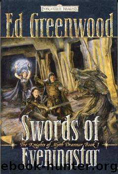 01 Swords of Eveningstar by Ed Greenwood