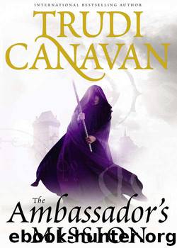 01 The Ambassador's Mission by Trudi Canavan
