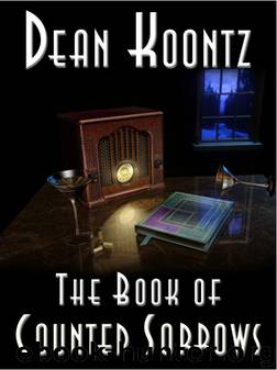 01 The Book of Counted Sorrows by Dean Koontz