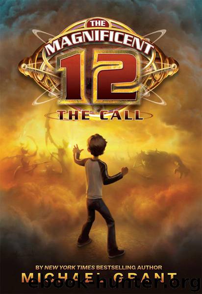 01 The Call by Michael Grant
