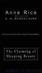 01 The Claiming of Sleeping Beauty by Anne Rice