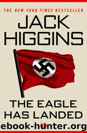 01 The Eagle Has Landed by Jack Higgins