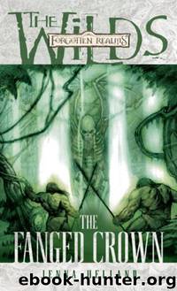 01 The Fanged Crown by Jenna Helland