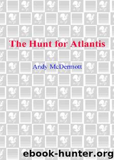 01 The Hunt for Atlantis by Andy McDermott