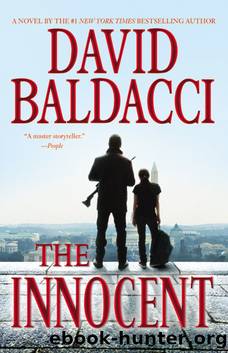 01 The Innocent by David Baldacci