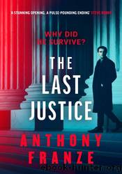 01 The Last Justice by Alex Finlay