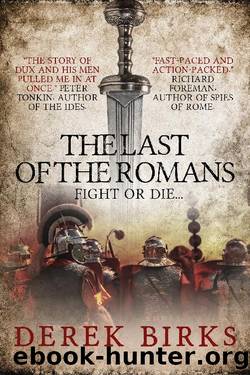 01 The Last of the Romans by Derek Birks