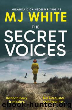 01 The Secret Voices by MJ White