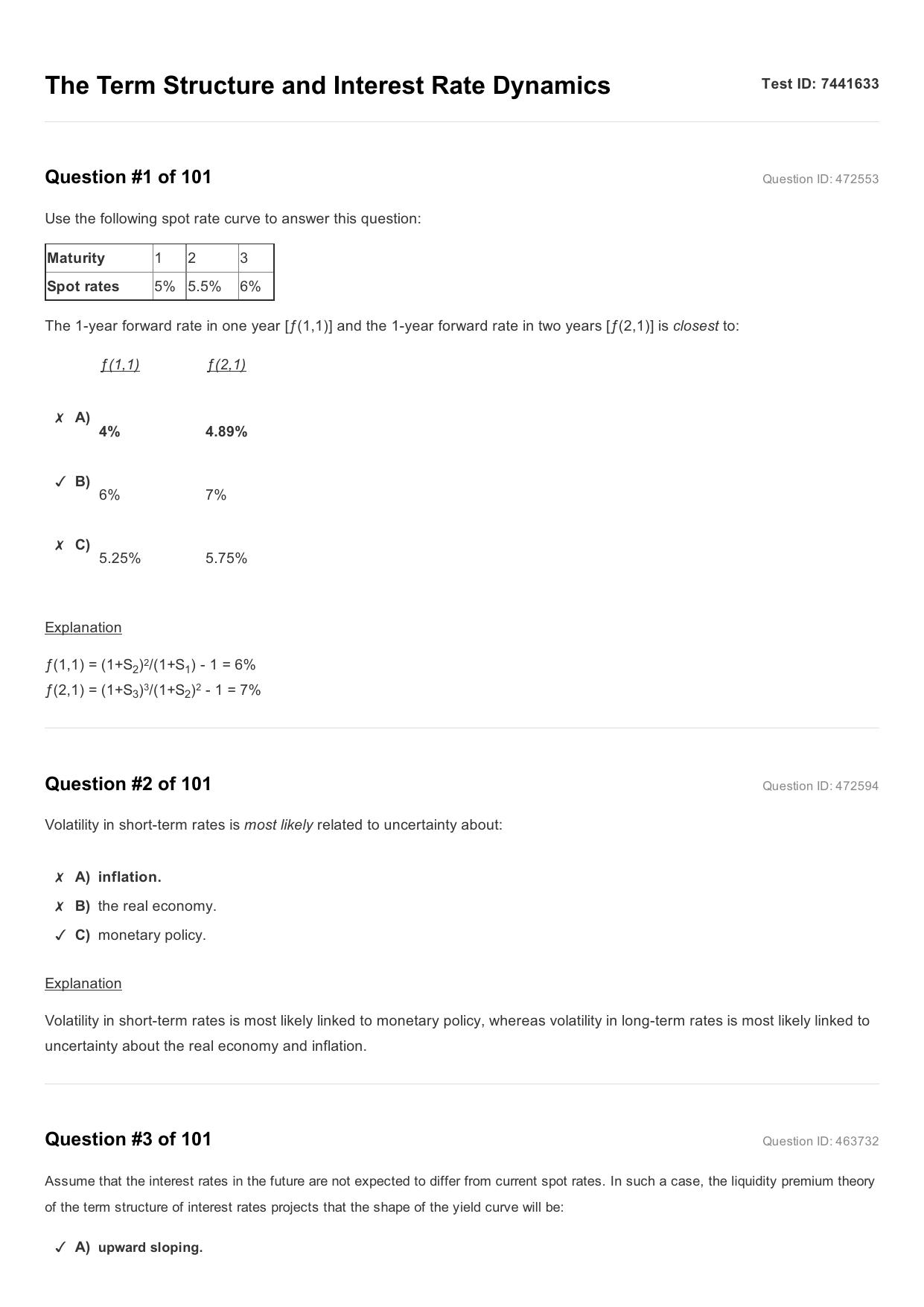 01 The Term Structure and Interest Rate Dynamics.pdf by Mahakali1