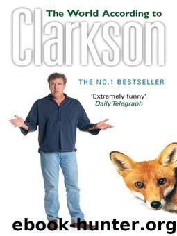 01 The World According to Clarkson by Jeremy Clarkson