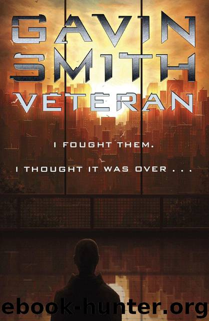 01 Veteran by Gavin Smith